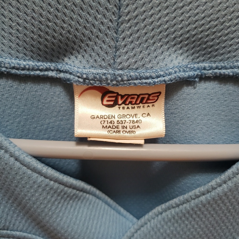 Men's Evans UCLA shirt Size L - Picture 4 of 4